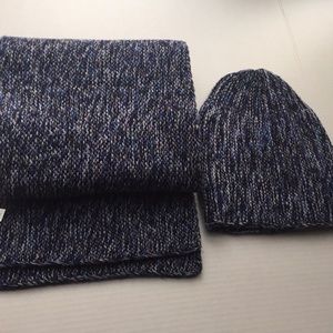 Hat and Scarf